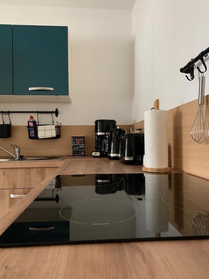 Ferienwohnung Birka Špýr Exteriér fotografie
