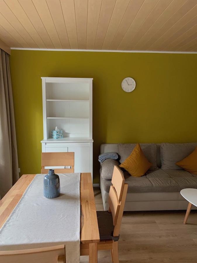 Ferienwohnung Birka Špýr Exteriér fotografie
