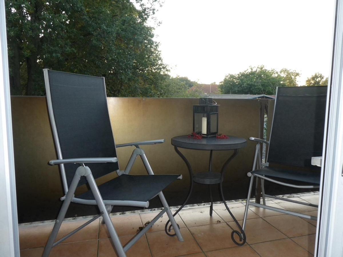 Ferienwohnung Birka Špýr Exteriér fotografie